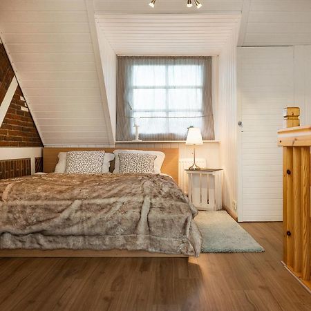 Deichkroenchen Ferienwohnung Altes Land Hamburg Jork Kültér fotó
