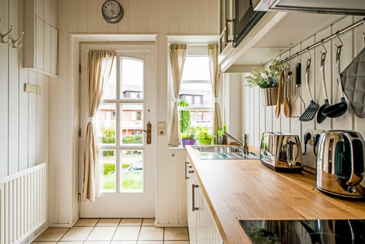 Deichkroenchen Ferienwohnung Altes Land Hamburg Jork Kültér fotó
